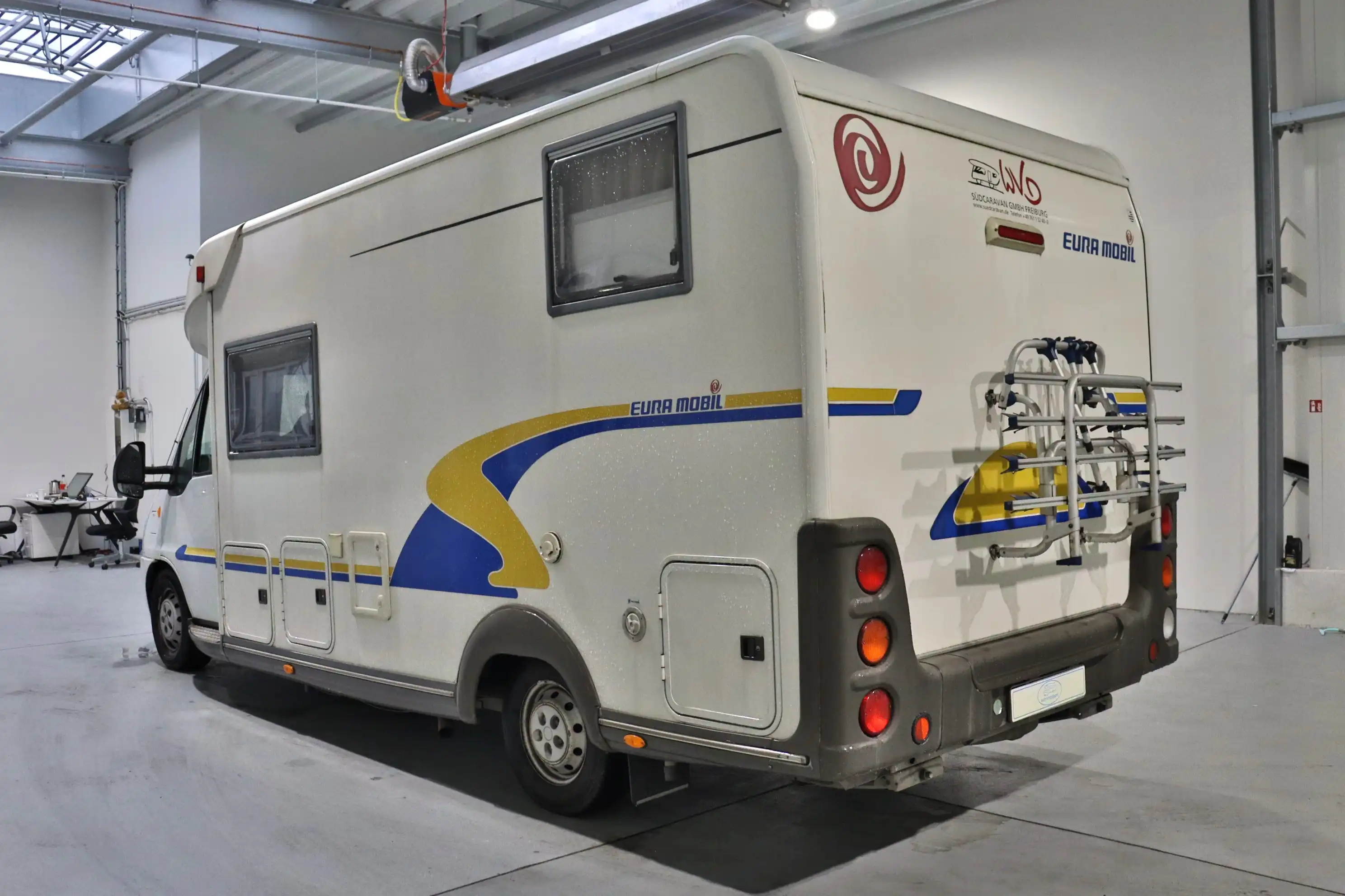 EURAMOBIL Contura C 662